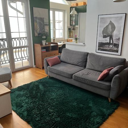 Ferienwohnung Mandala Koszalin Exterior foto