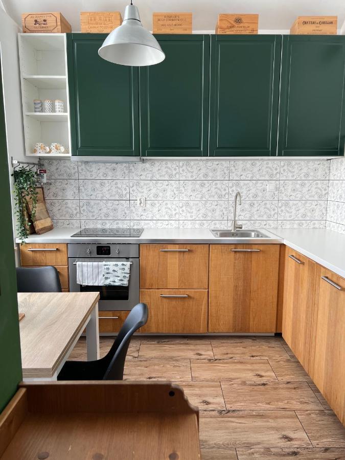 Ferienwohnung Mandala Koszalin Exterior foto
