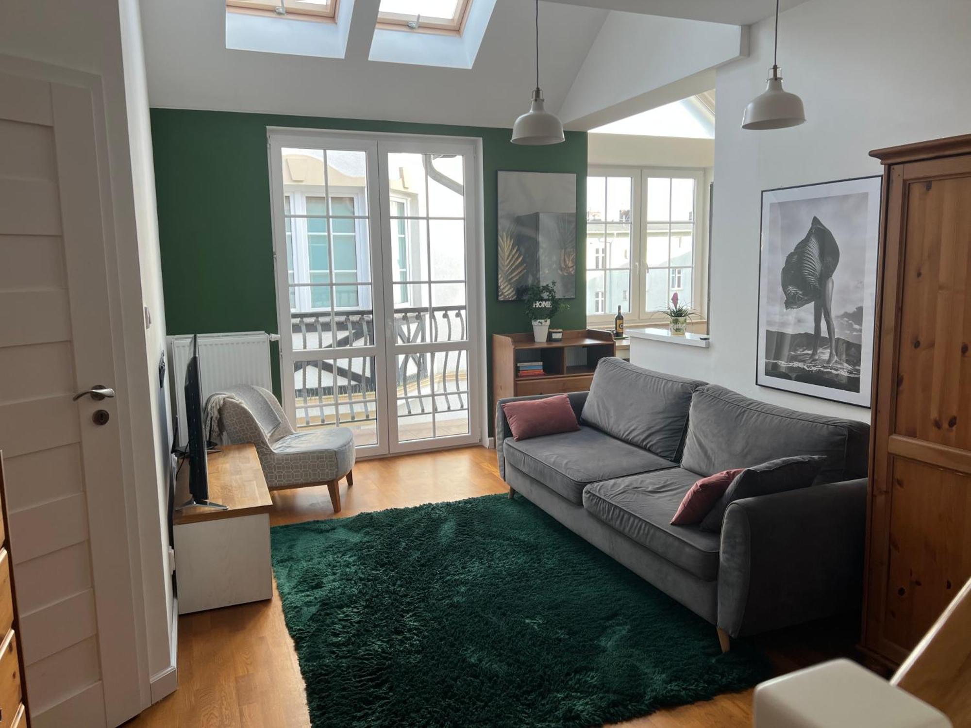 Ferienwohnung Mandala Koszalin Exterior foto