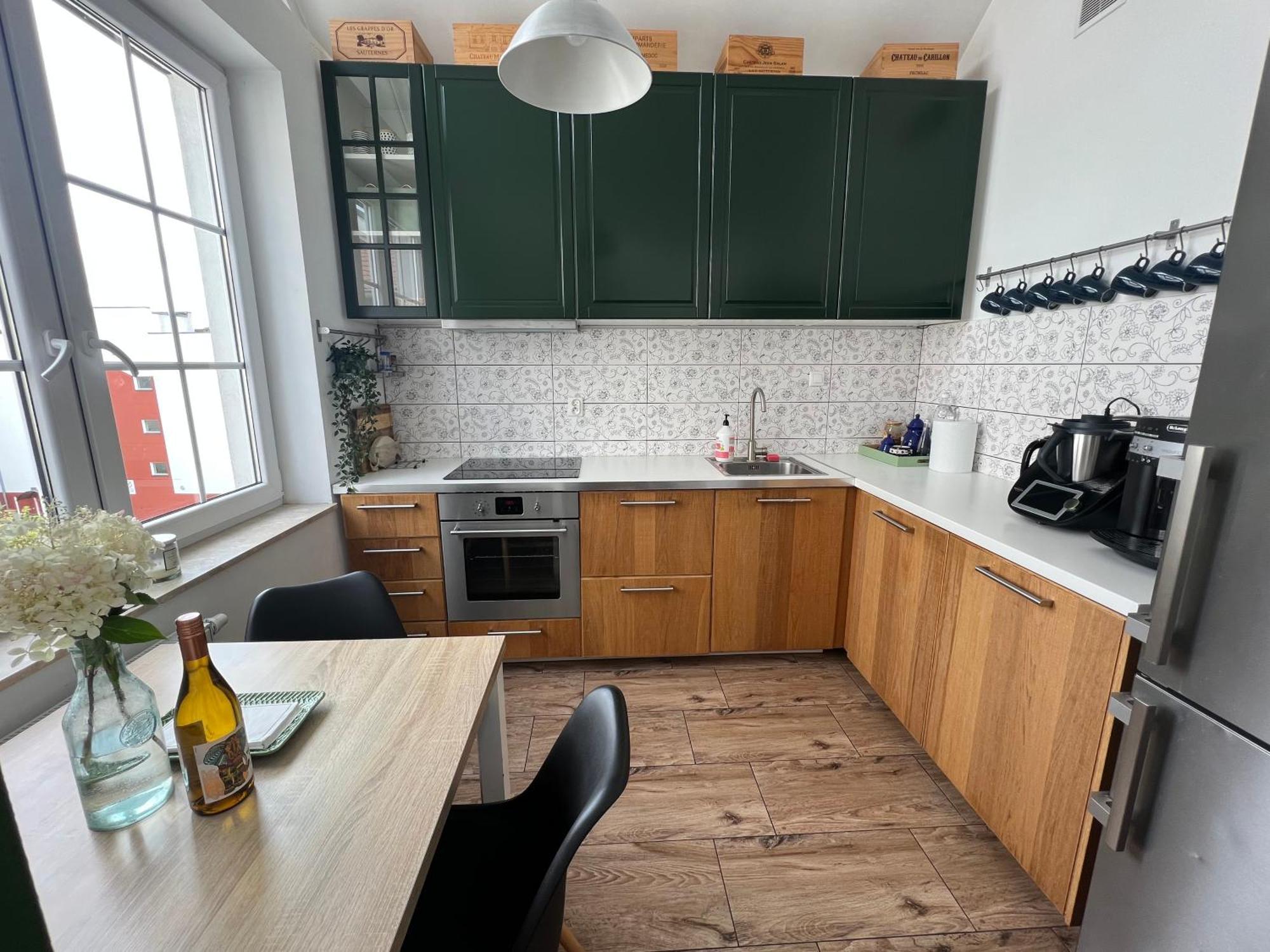 Ferienwohnung Mandala Koszalin Exterior foto